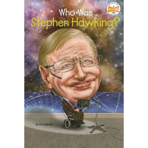 Who Was Stephen Hawking?