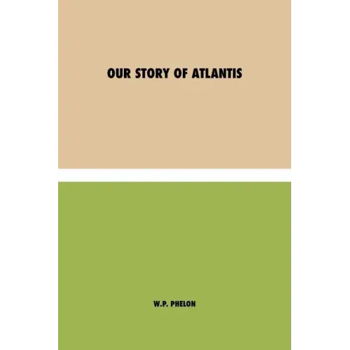 Our Story of Atlantis