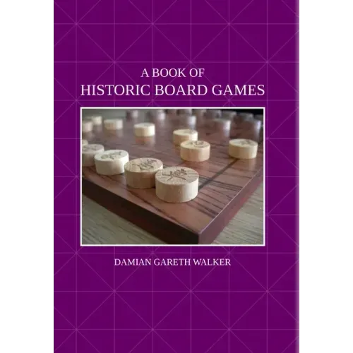 A Book of Historic Board Games