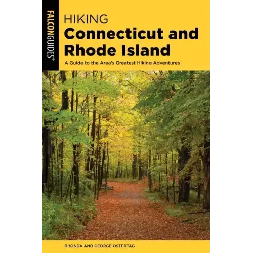 Hiking Connecticut and Rhode Island