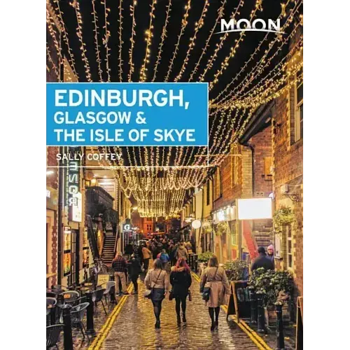 Moon Edinburgh, Glasgow & the Isle of Skye