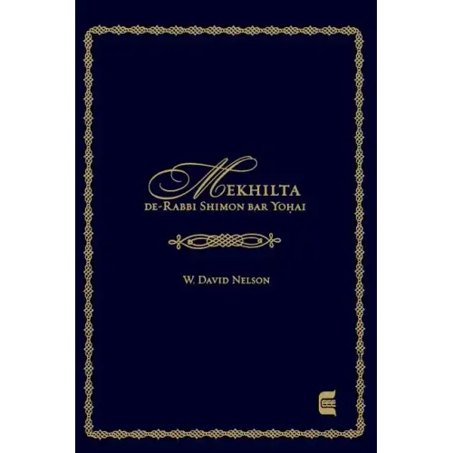 Mekhilta De-Rabbi Shimon Bar Yohai