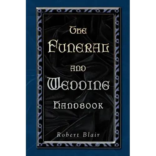 Funeral and Wedding Handbook