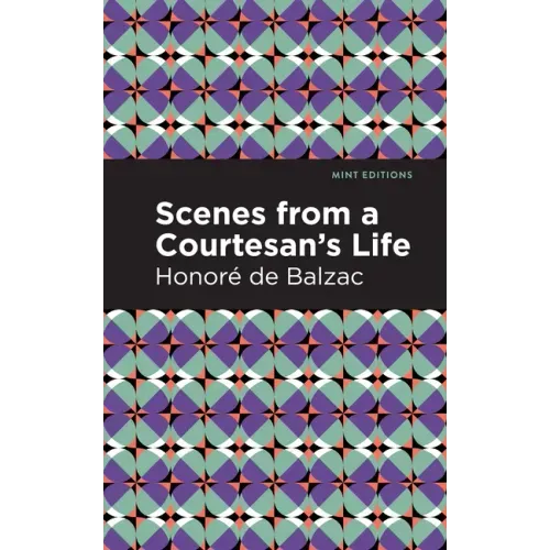 Scenes from a Courtesan's Life