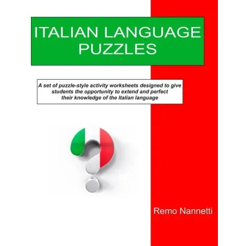 Italian Language Puzzles