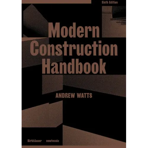 Modern Construction Handbook
