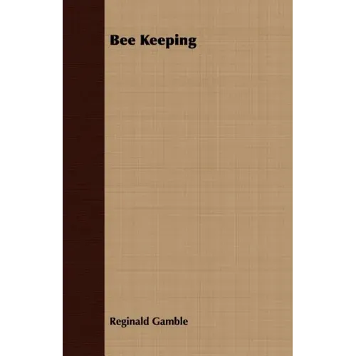 Bee Keeping