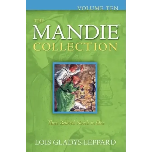 The Mandie Collection, Volume Ten