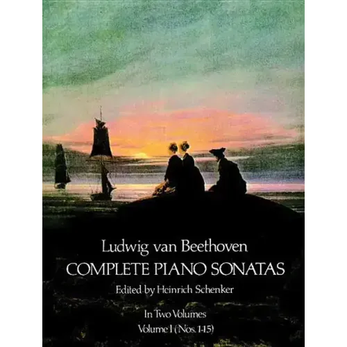 Complete Piano Sonatas, Volume I (Nos.1-15): Volume 1