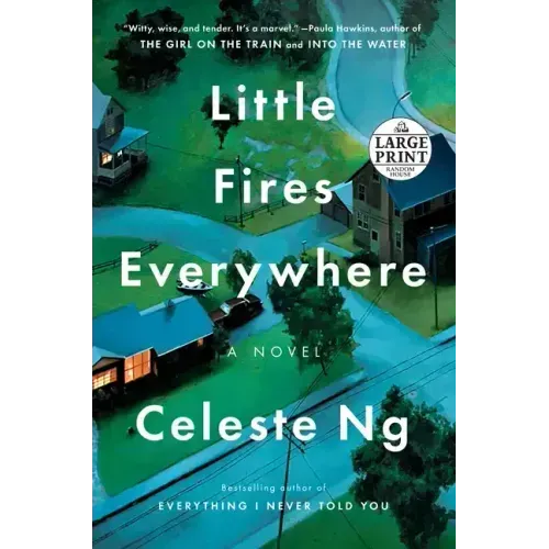 Little Fires Everywhere: Reese's Book Club
