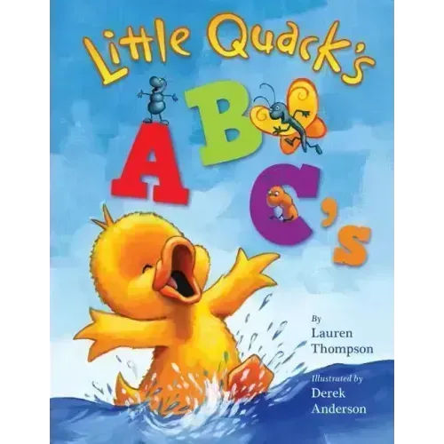 Little Quack's Abc's