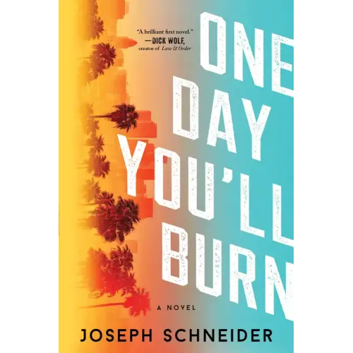 One Day You'll Burn