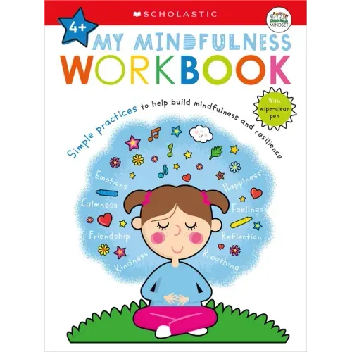 My Mindfulness Workbook: Scholastic Early Learners (My Growth Mindset)