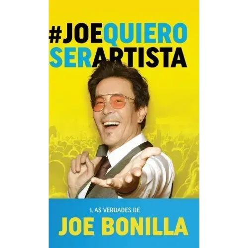 Joe quiero ser artista