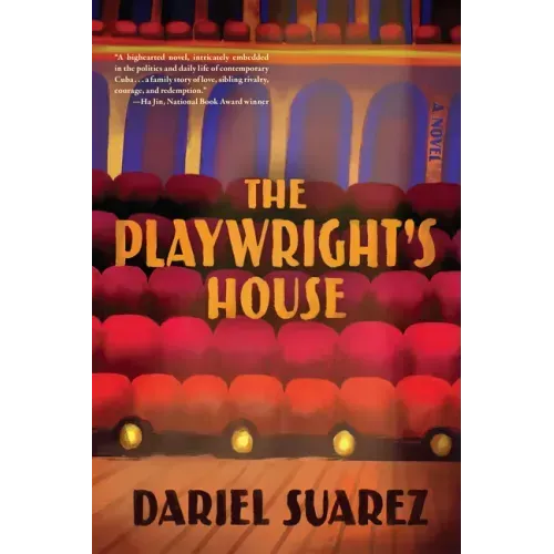 The Playwright's House