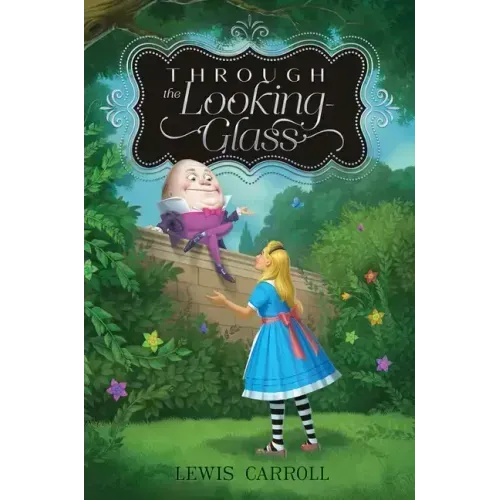 Through the Looking-Glass