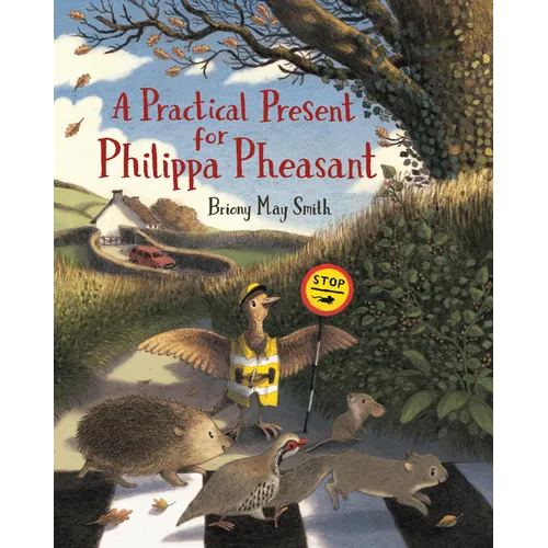 A Practical Present for Philippa Pheasant