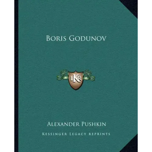 Boris Godunov