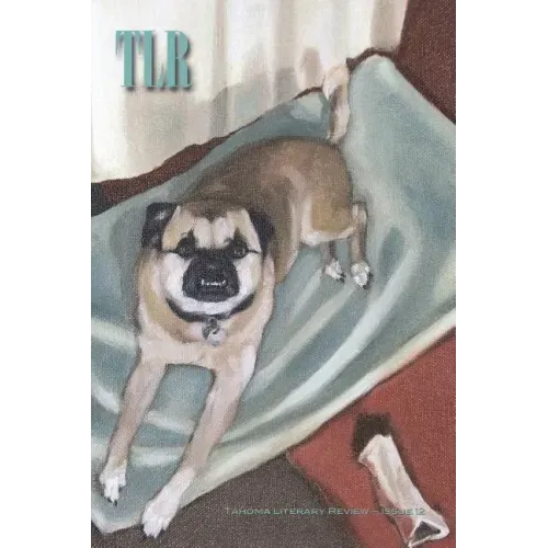 Tahoma Literary Review: Summer 2018