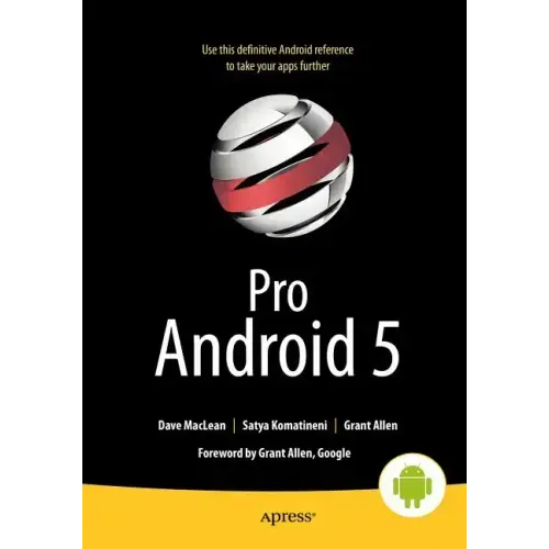 Pro Android 5