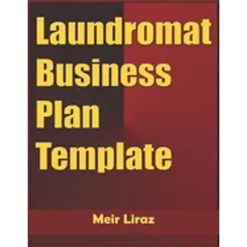 Laundromat Business Plan Template