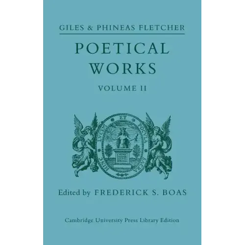 Poetical Works