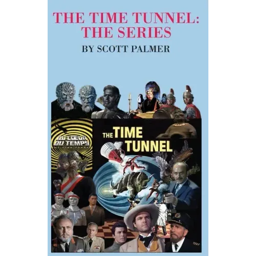 The Time Tunnel-The Series