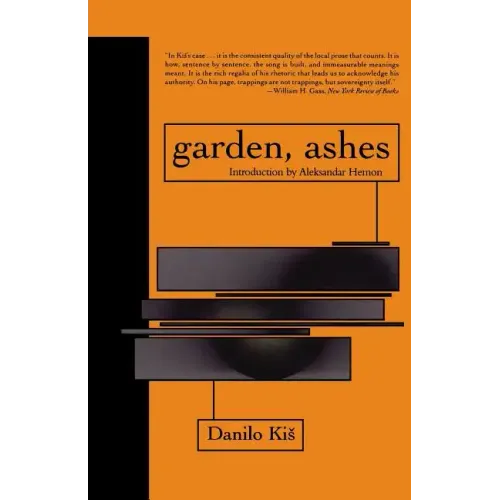 Garden, Ashes