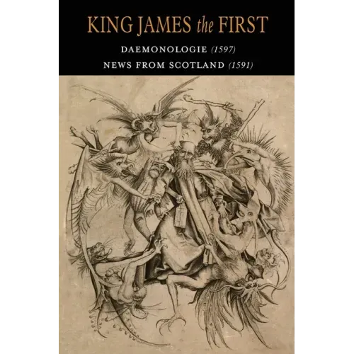 Daemonologie: Newes from Scotland