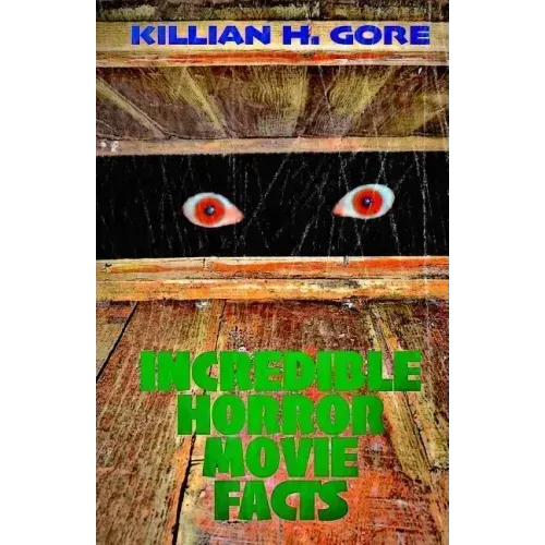 Incredible Horror Movie Facts