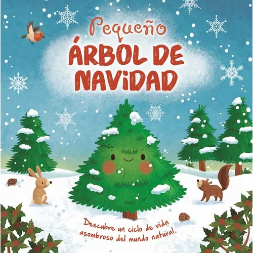Pequeño Árbol de Navidad