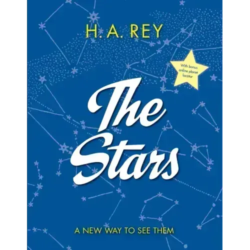 The Stars: A New Way to See Them