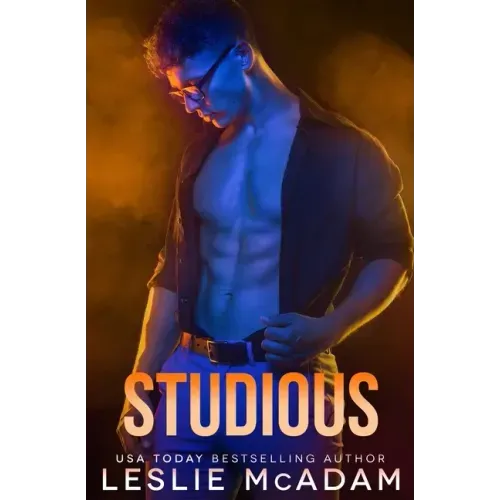 Studious: A Contemporary M/M Gay Romance Novel