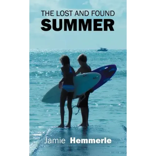 The Lost and Found Summer