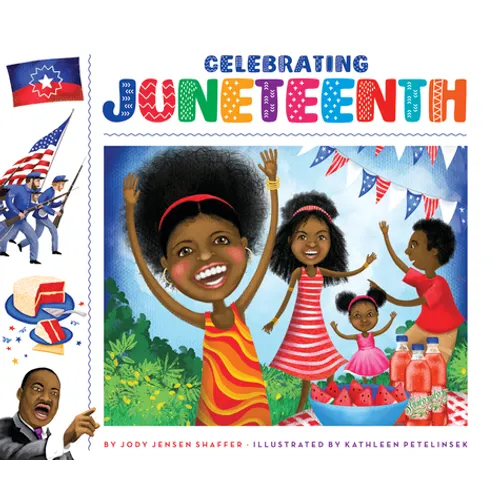 Celebrating Juneteenth