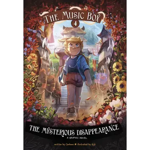 The Mysterious Disappearance: The Music Box Book 4