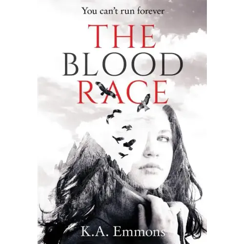 The Blood Race: (The Blood Race, Book 1)
