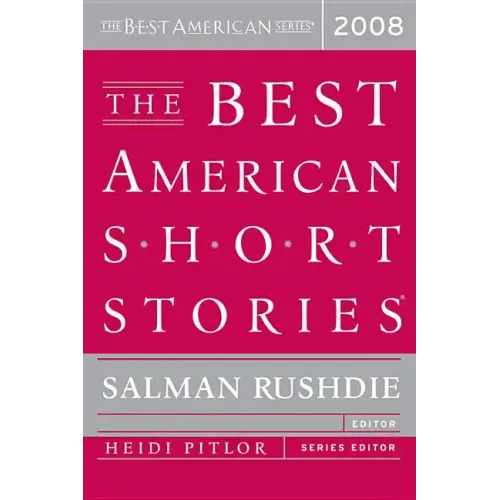 The Best American Short Stories