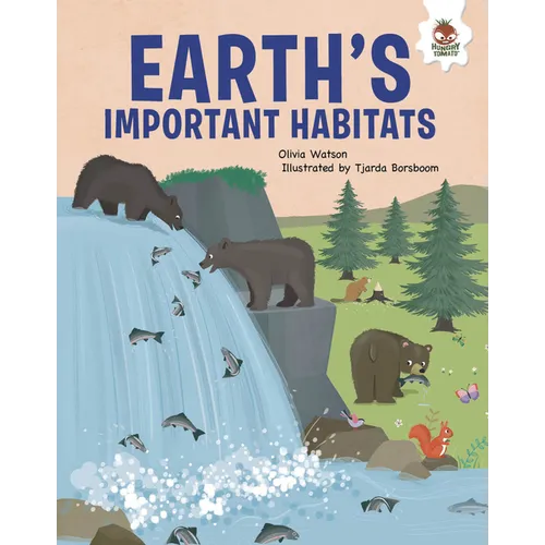 Earth's Important Habitats
