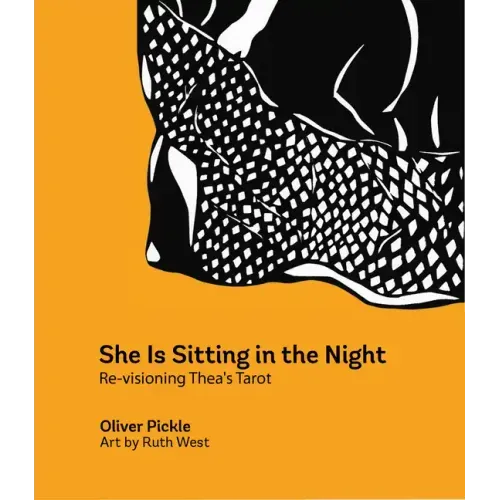 She Is Sitting in the Night: Re-Visioning Thea's Tarot