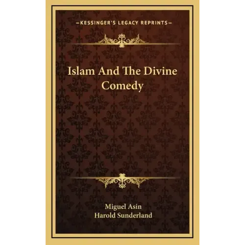 Islam and the Divine Comedy