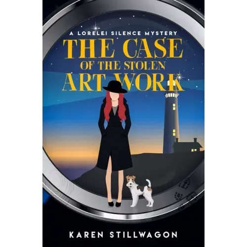 The Case of the Stolen Art Work