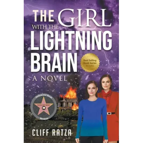 The Girl with the Lightning Brain: Book 1