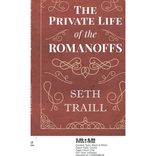 The Private Life of the Romanoffs