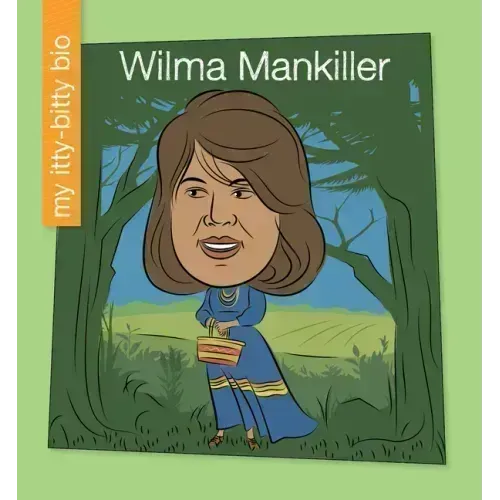 Wilma Mankiller