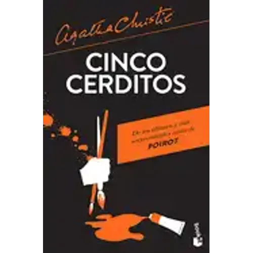 Cinco Cerditos / Five Little Pigs