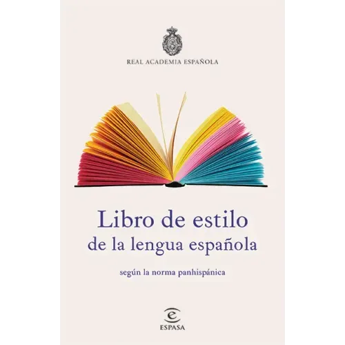 Libro de Estilo de la Lengua Espaaola