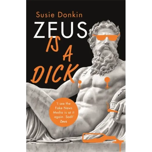 Zeus Is a Dick