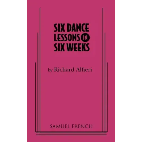 Six Dance Lessons in Six Weeks