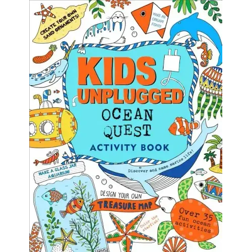 Kids Unplugged: Ocean Quest
